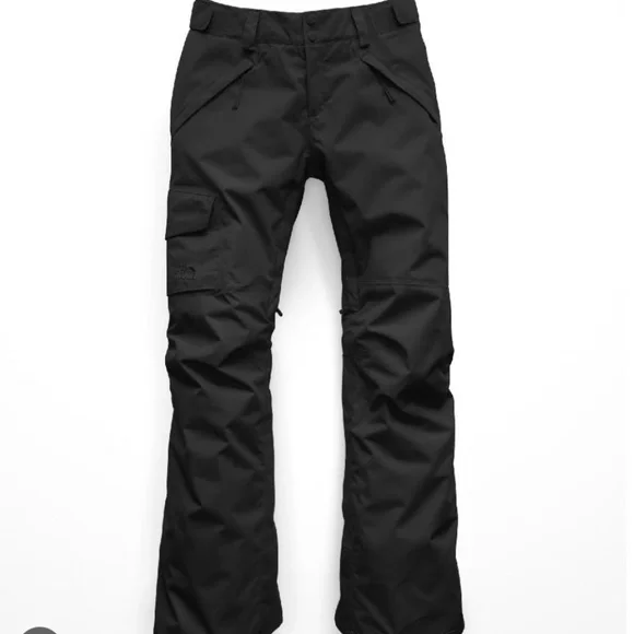 The North Face Black Freedom Insulated Snow Pants - Picture 4 of 4